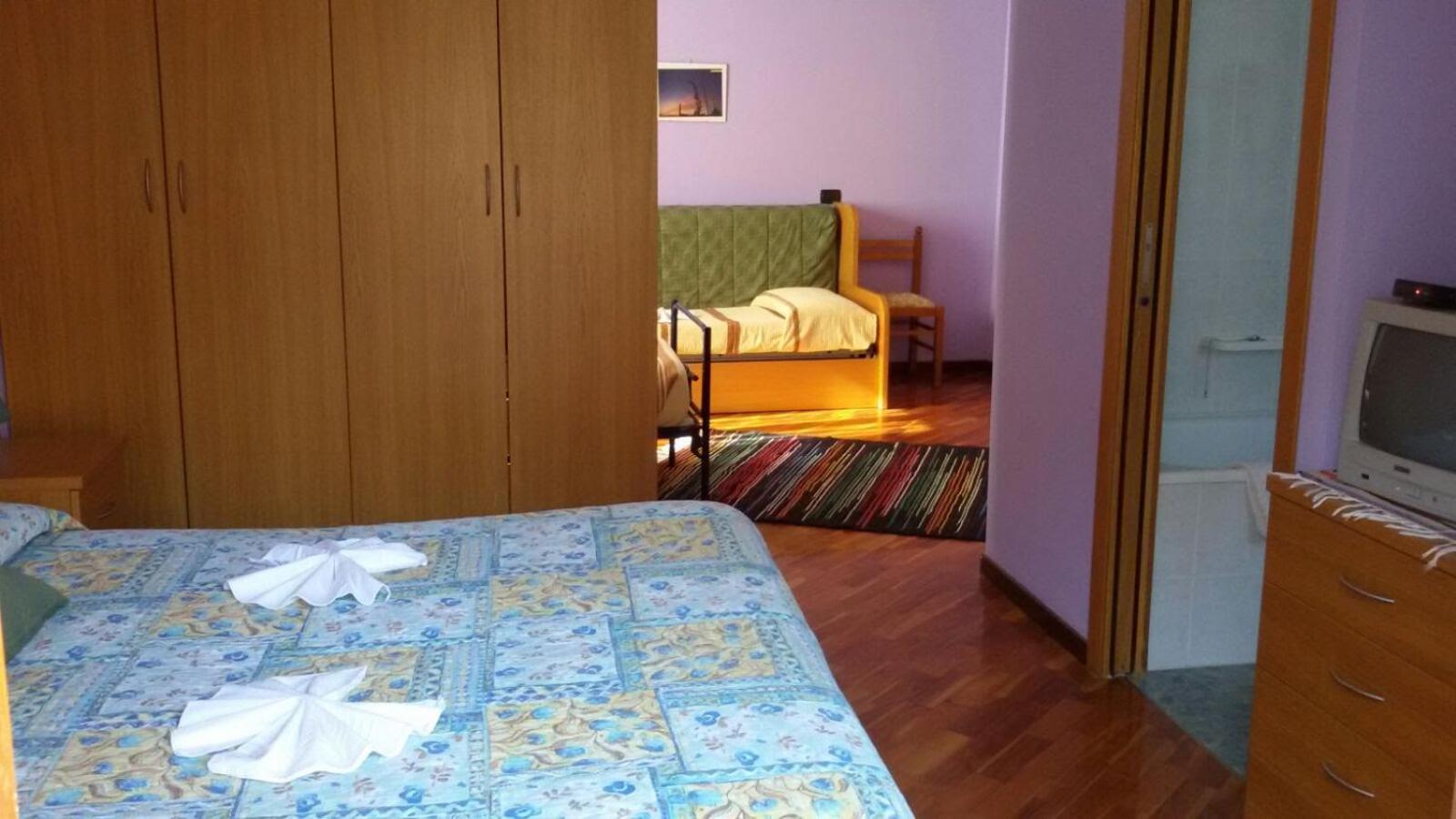 Hotel Pigna D'Oro คีเอซา อิน วัลมาเลนโก ภายนอก รูปภาพ