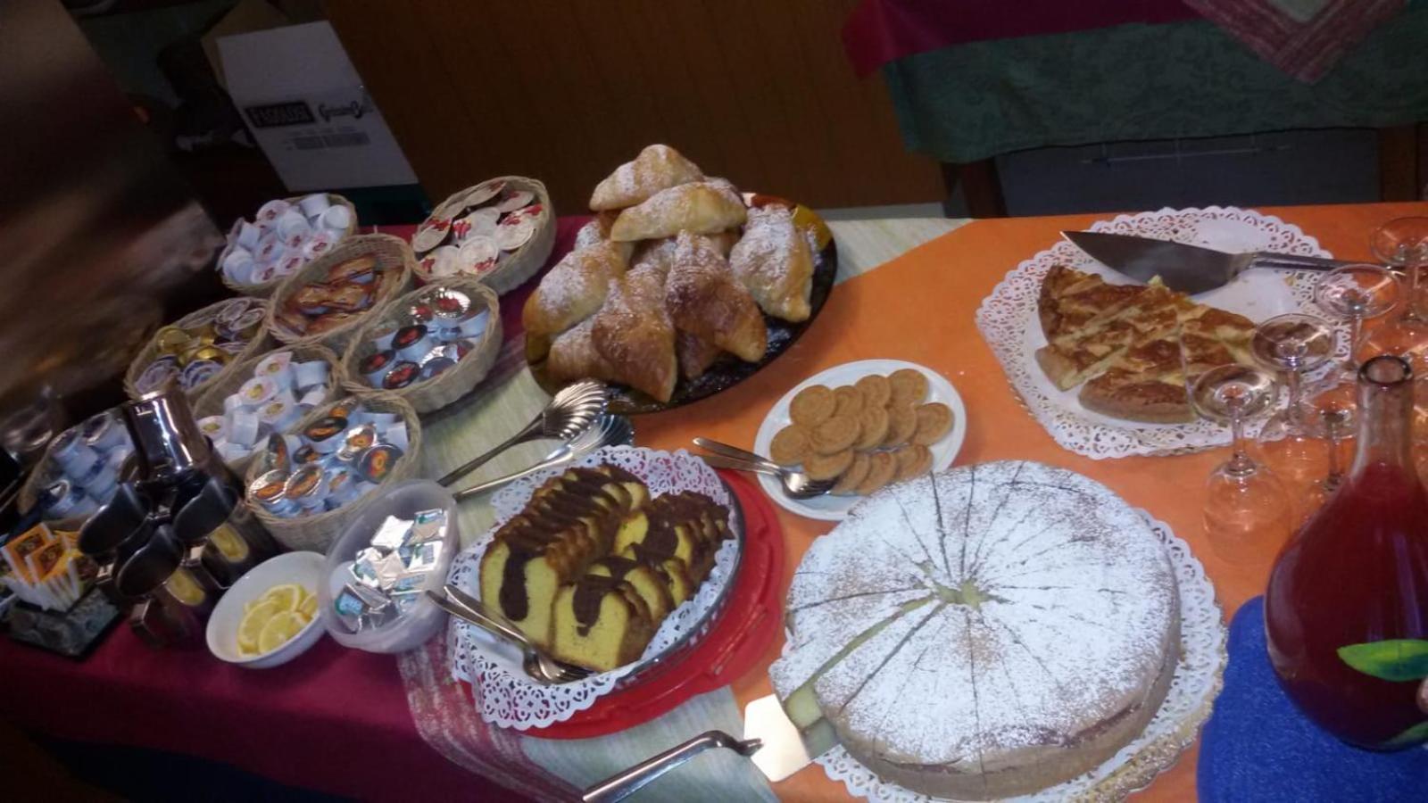 Hotel Pigna D'Oro คีเอซา อิน วัลมาเลนโก ภายนอก รูปภาพ
